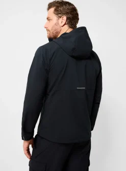 Tall Heights softshell jacket