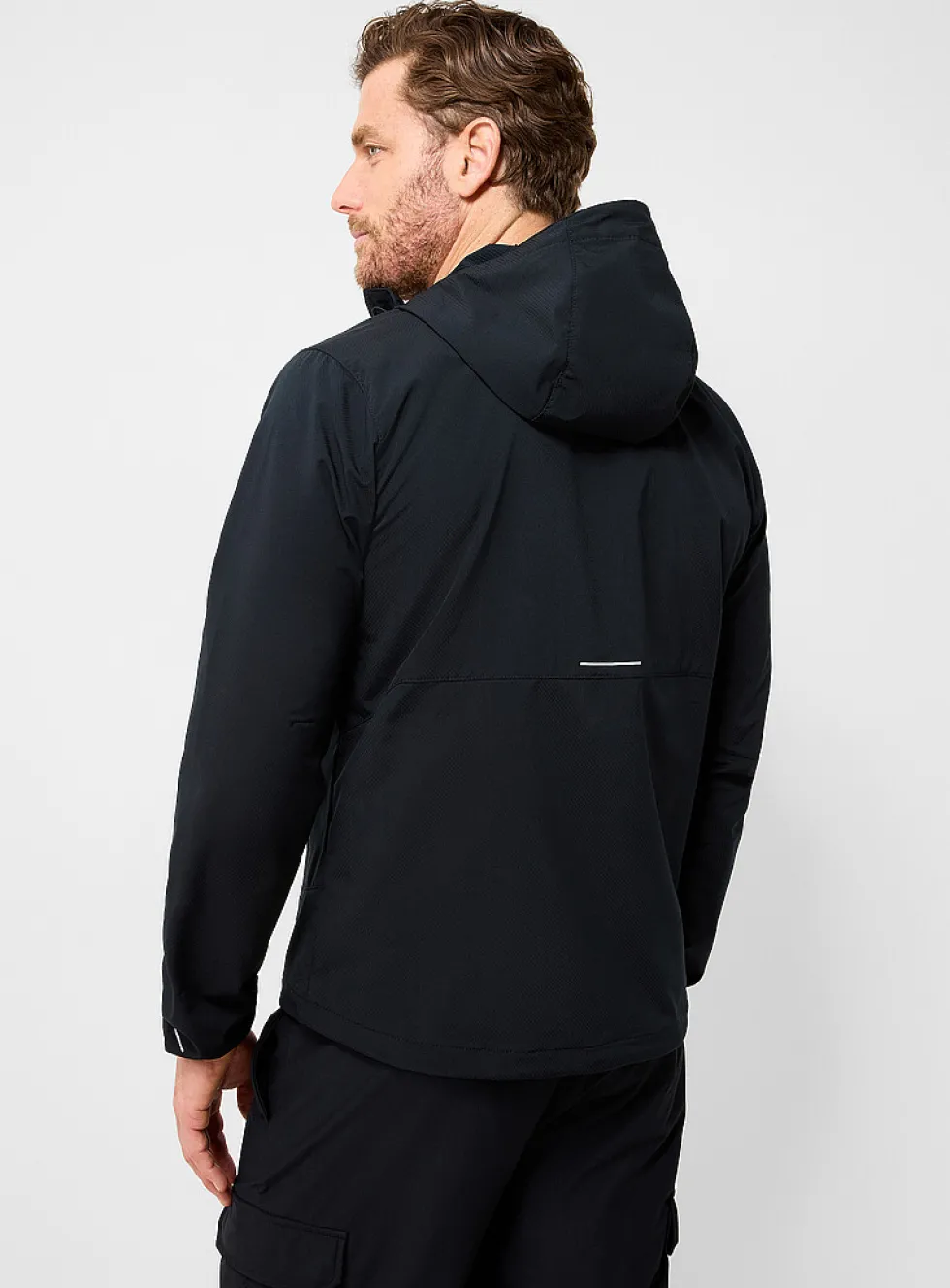Tall Heights softshell jacket