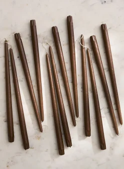 Taper ultra-long conical candles