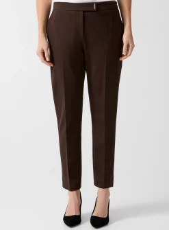 Tapria slim-leg pant