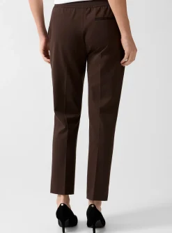Tapria slim-leg pant