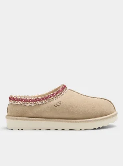Tasman II mule slippers