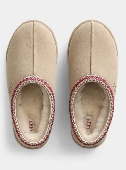 Tasman II mule slippers