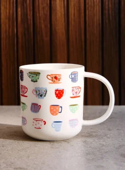Tea time mug