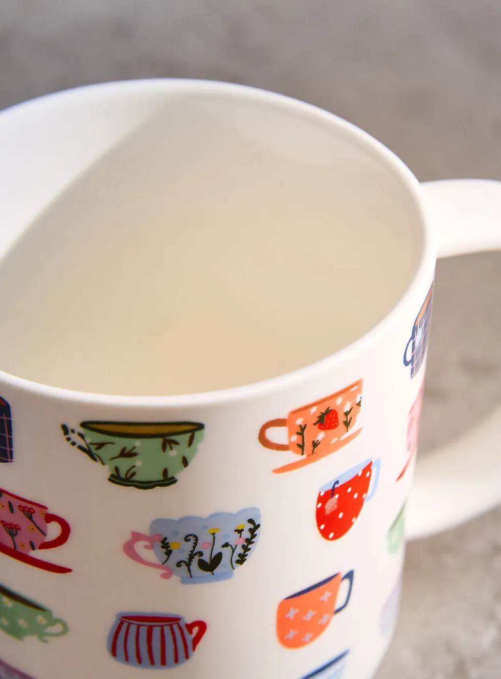Tea time mug