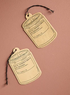 Teakwood and Tobacco car freshener