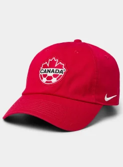 Team Canada dad cap