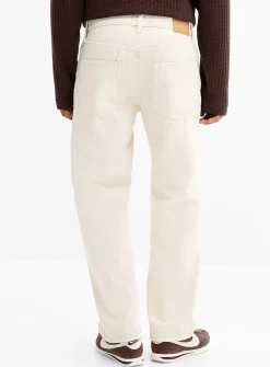 Ted beige jean