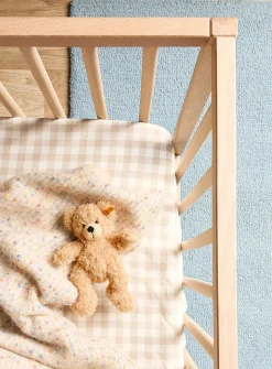 Teddy Fynn bear cub plush