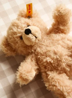 Teddy Fynn bear cub plush