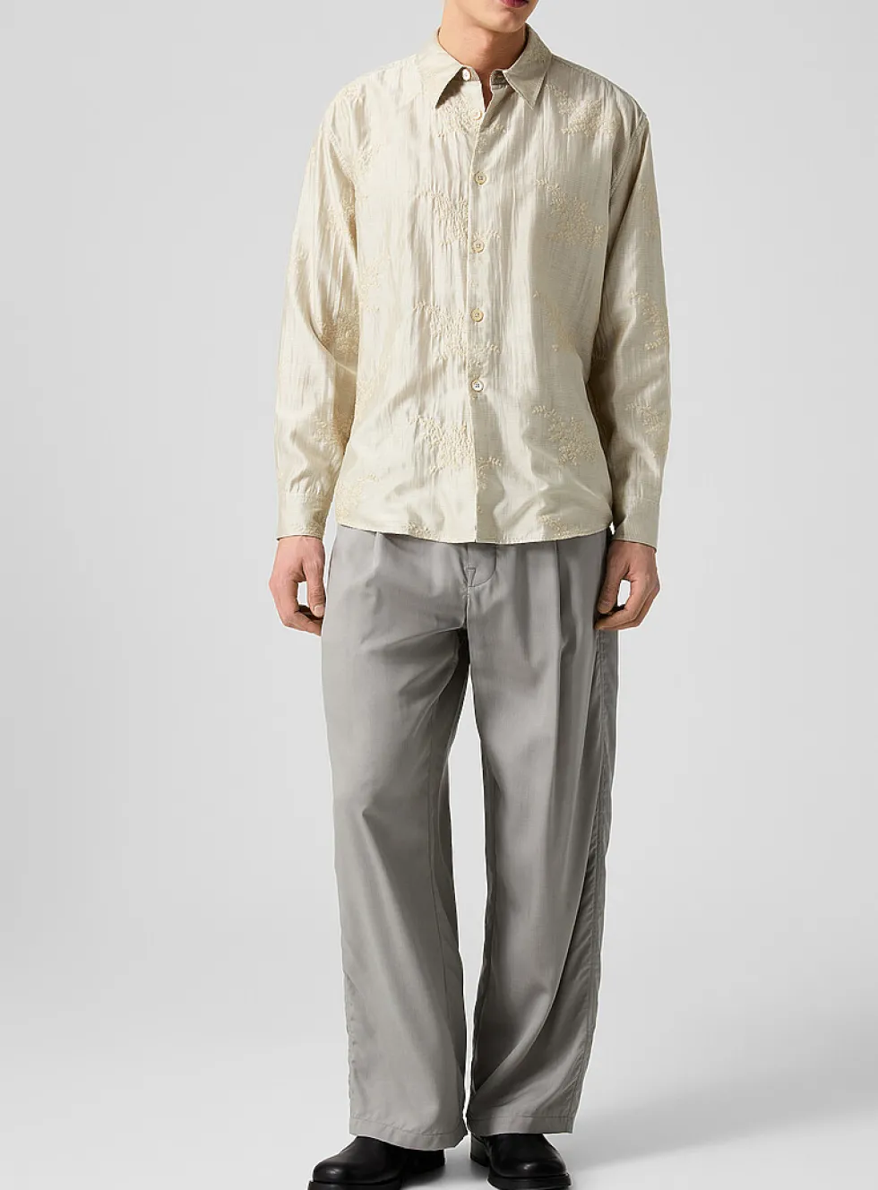 TENCEL™ casual pant