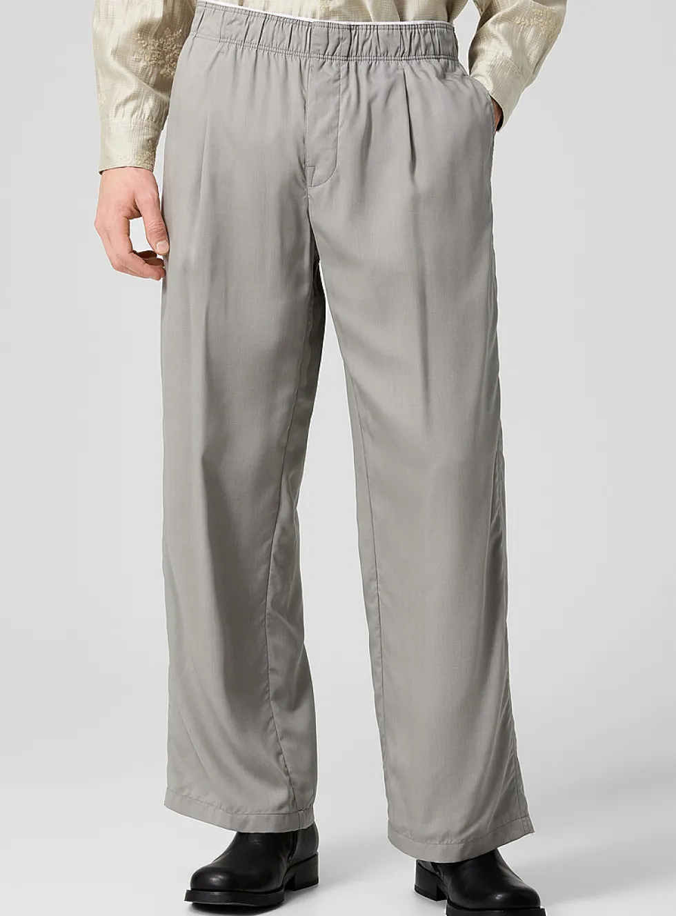 TENCEL™ casual pant