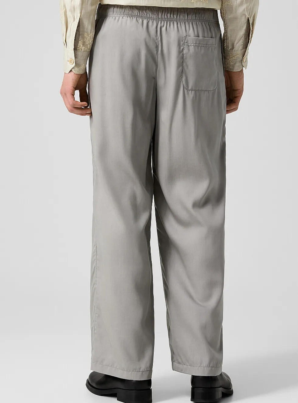 TENCEL™ casual pant