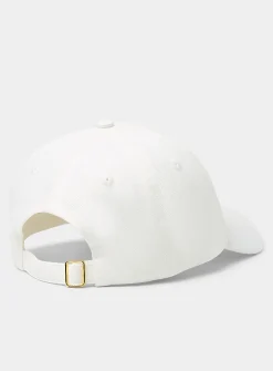 Tennis Club embroidered cap