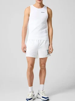 Tennis Club taffeta short