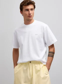 Tennis court T-shirt