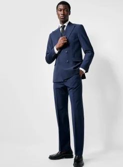 Tenser navy pant