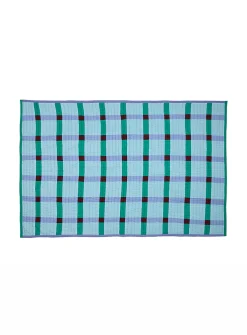 Tento quilted bedspread