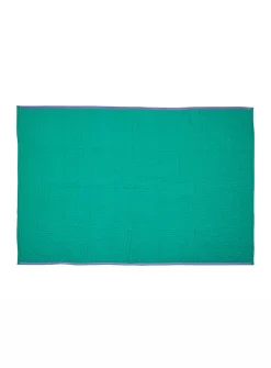 Tento quilted bedspread