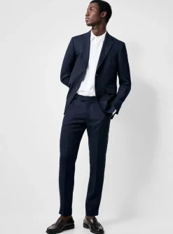 Tenuta pure linen pant