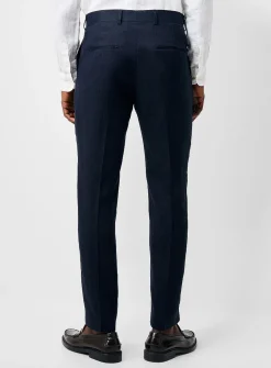 Tenuta pure linen pant