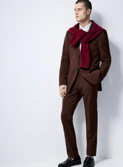 Tenuta RWS mahogany pant