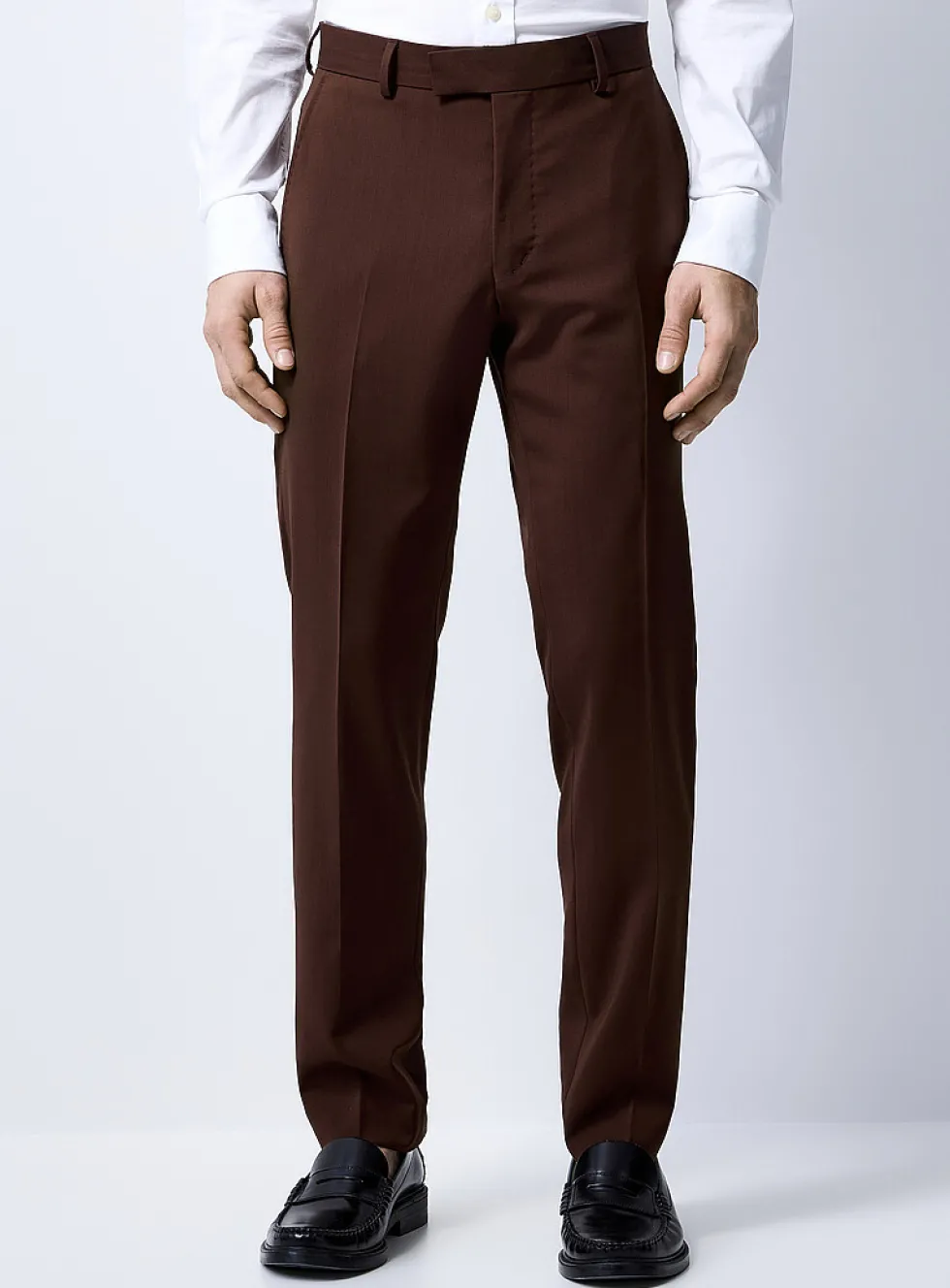 Tenuta RWS mahogany pant