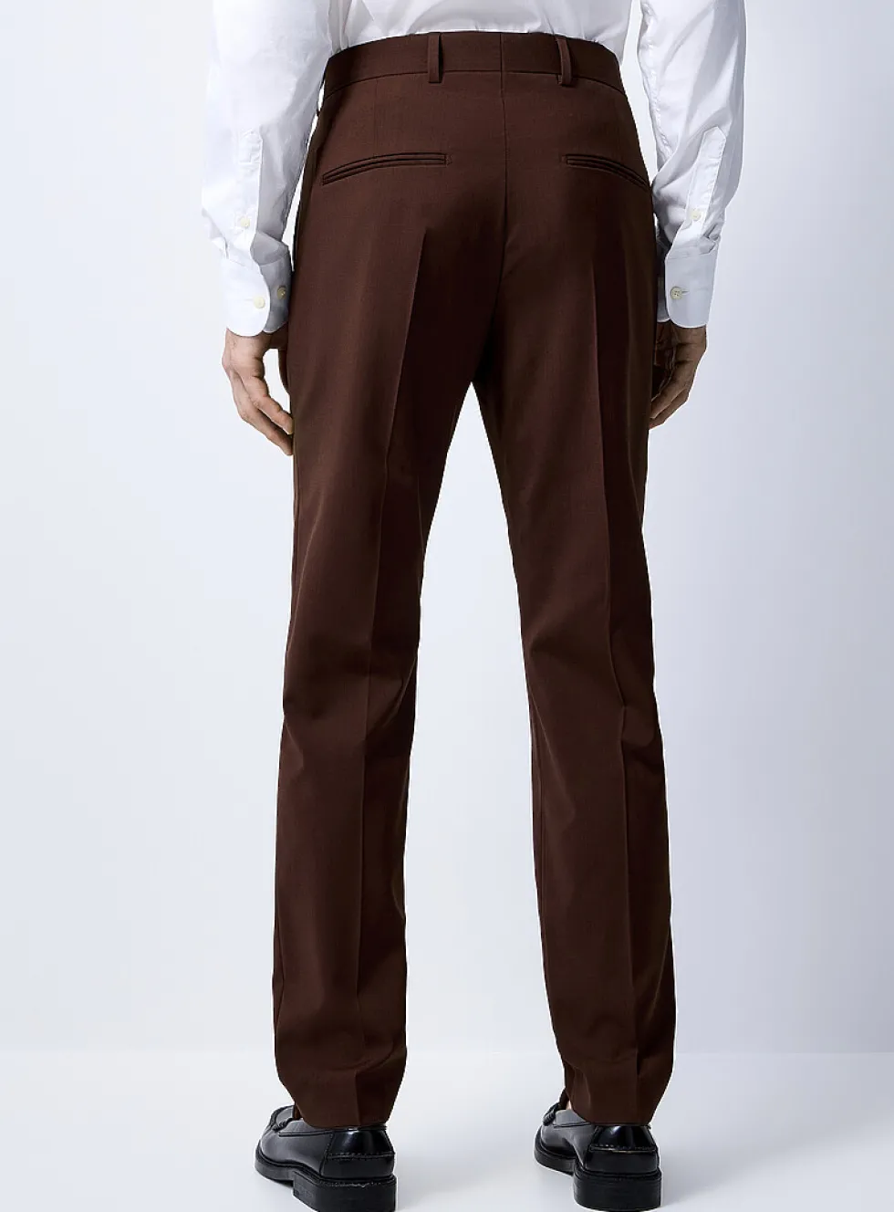 Tenuta RWS mahogany pant