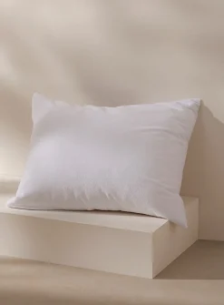 Terry pillow protector