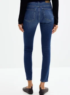 Tess dark-indigo jean