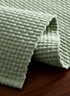 Textured placemat