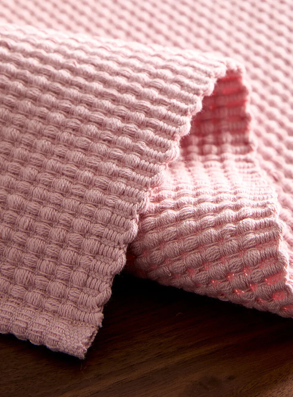 Textured placemat