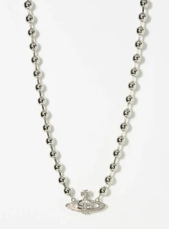 Thames orb necklace