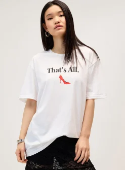 That's All T-shirt