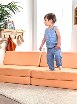 The Coconut modular play couch