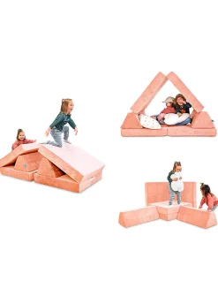 The Coconut modular play couch