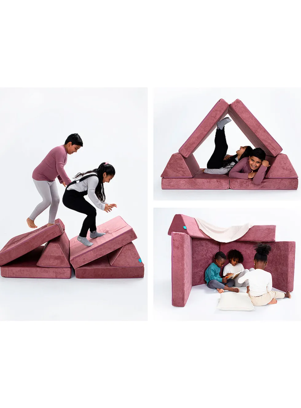 The Coconut modular play couch