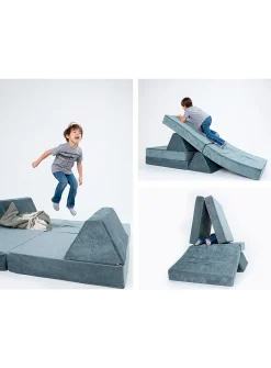 The Coconut modular play couch