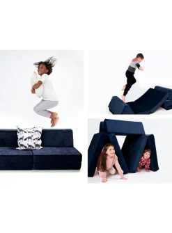 The Coconut modular play couch