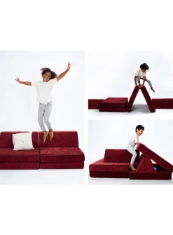 The Coconut modular play couch