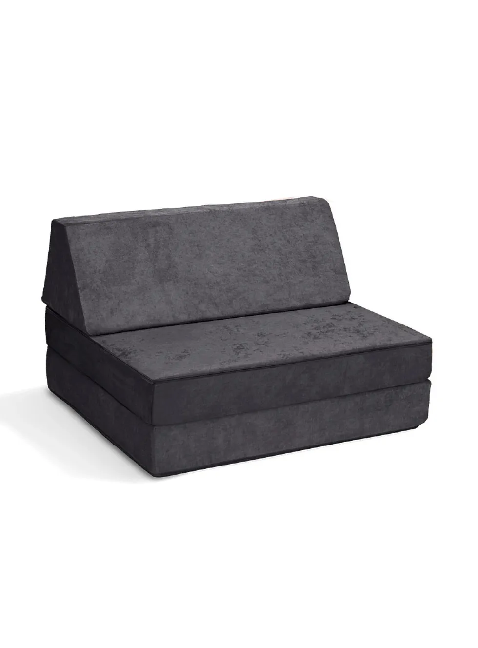 The Half-Coconut modular play couch
