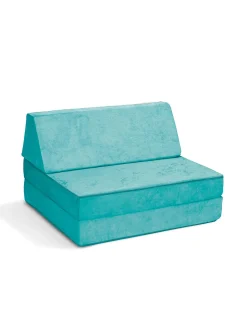 The Half-Coconut modular play couch