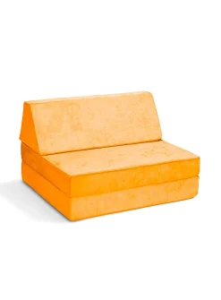 The Half-Coconut modular play couch