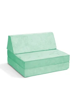 The Half-Coconut modular play couch