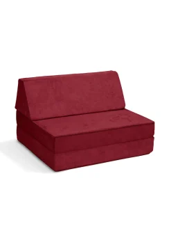 The Half-Coconut modular play couch