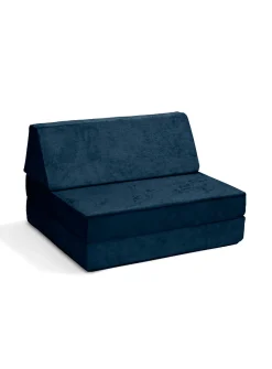 The Half-Coconut modular play couch