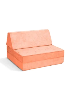 The Half-Coconut modular play couch