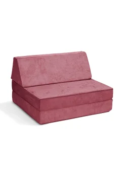 The Half-Coconut modular play couch