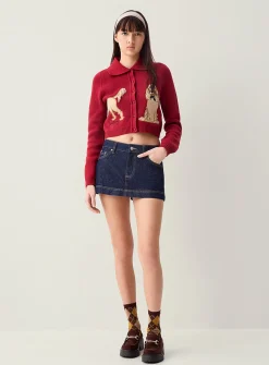 The Lady Tripper cardigan