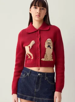 The Lady Tripper cardigan